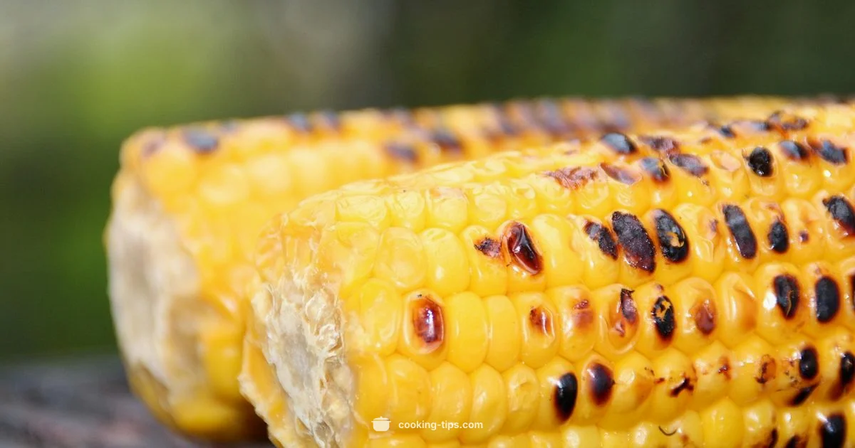 Crispy Air-Fried Corn - Cooking Tips