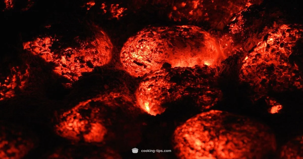 Charcoal Safety Guide - Cooking Tips