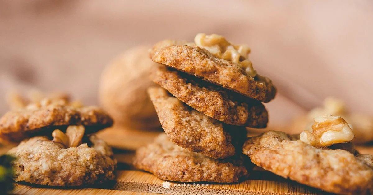 Cookie Spread - Cooking Tips