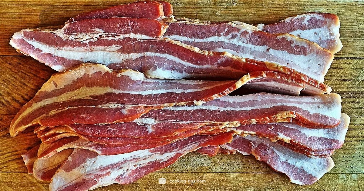 Crispy Oven Bacon - Cooking Tips