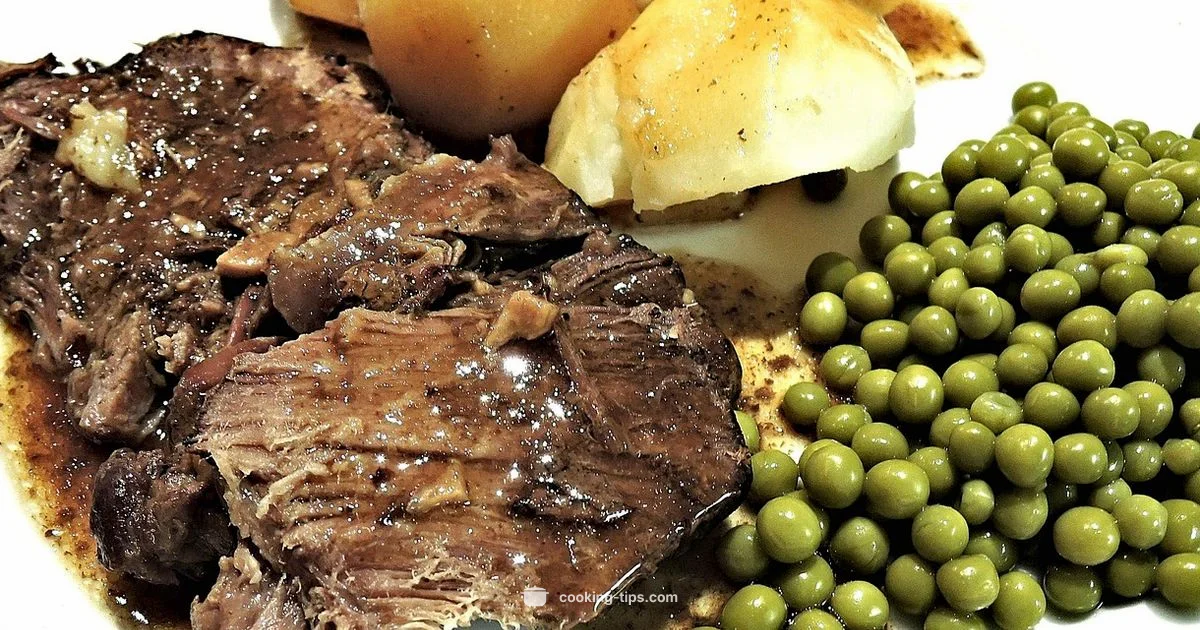 Slow-Cooked Beef - Cooking Tips