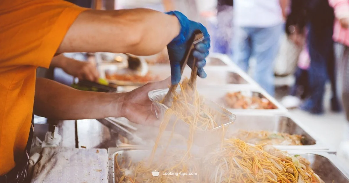 Crowd Cooking Prep - Cooking Tips
