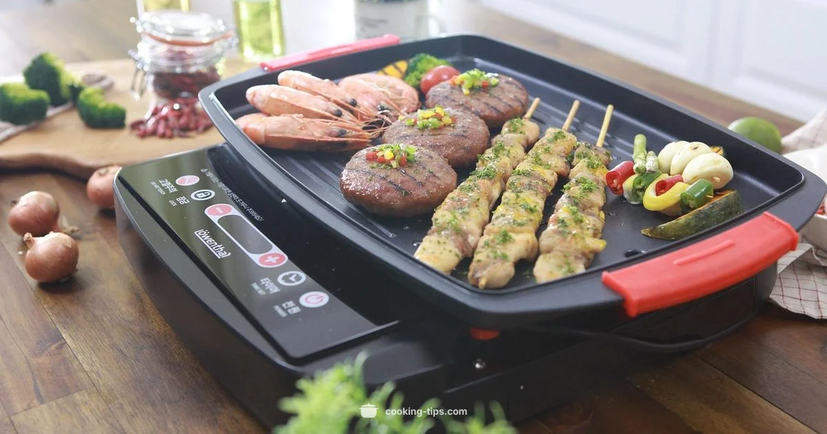 Grill Essentials for Home Cooks - Cooking Tips