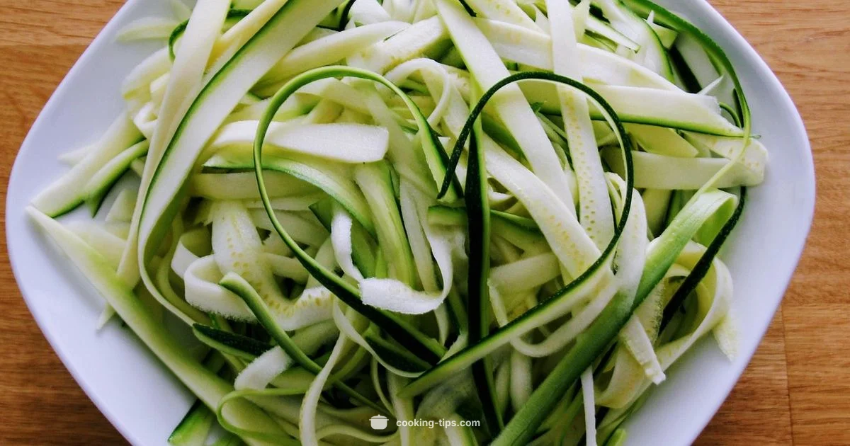 Perfect Zucchini Everyday - Cooking Tips