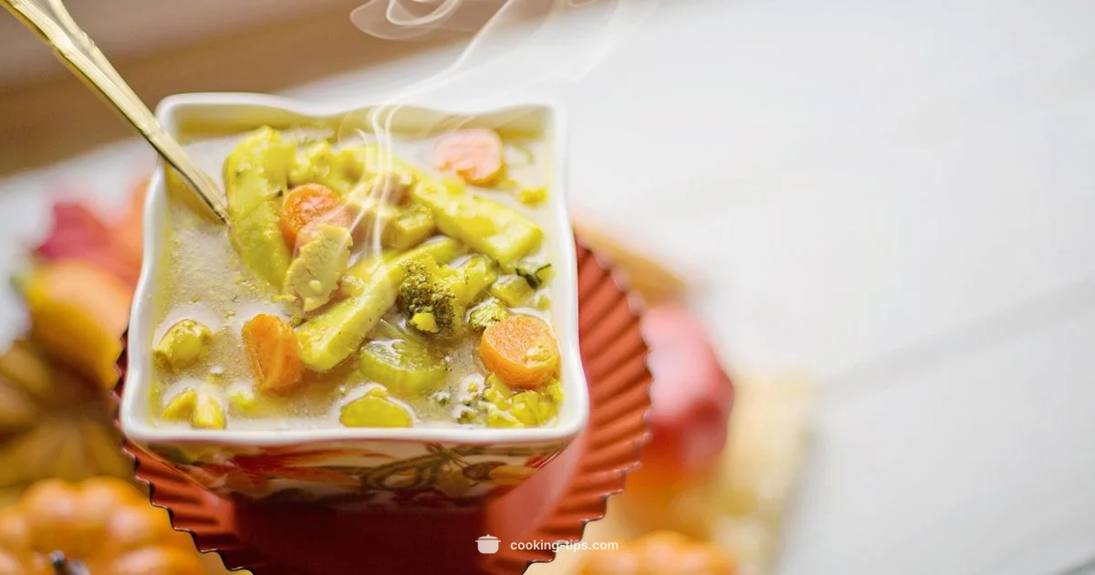 Slow Cook Noodles - Cooking Tips