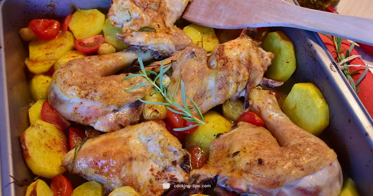 Juicy Oven Chicken - Cooking Tips