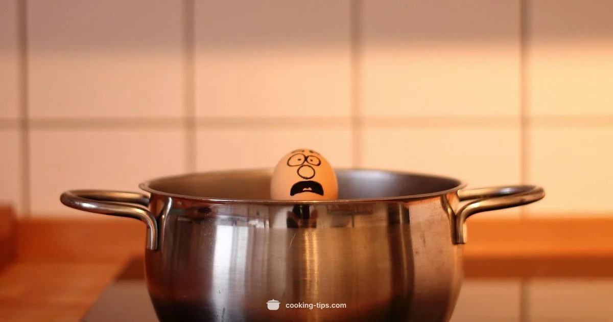 Soft-Boiled Egg Mastery - Cooking Tips