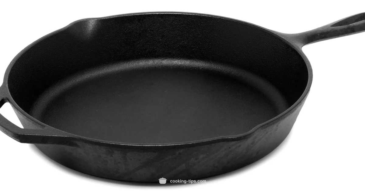 Why Cast Iron Wins - Cooking Tips