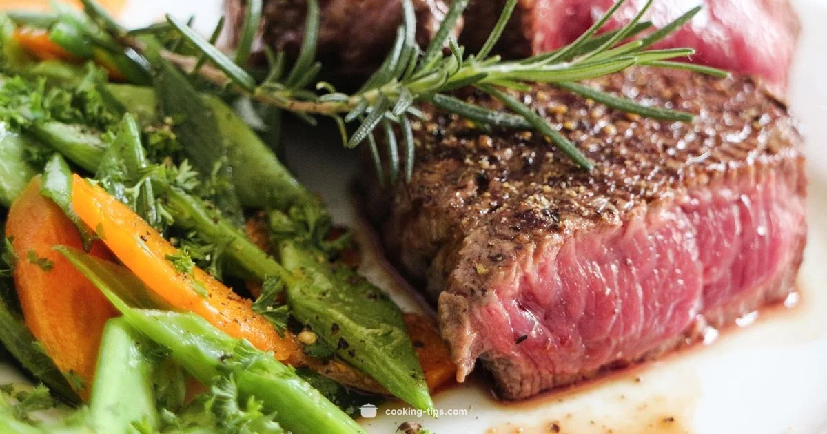 Perfect Steak - Cooking Tips