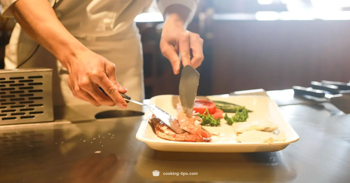 Cook as Verb - Cooking Tips