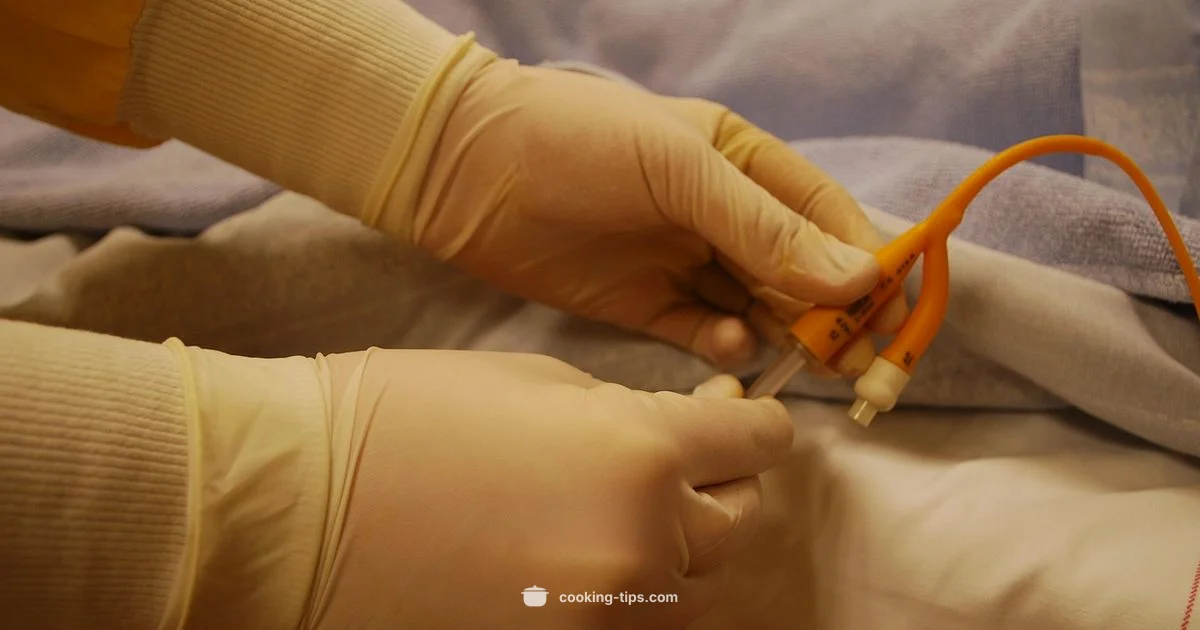 Cook vs Foley Balloon - Cooking Tips