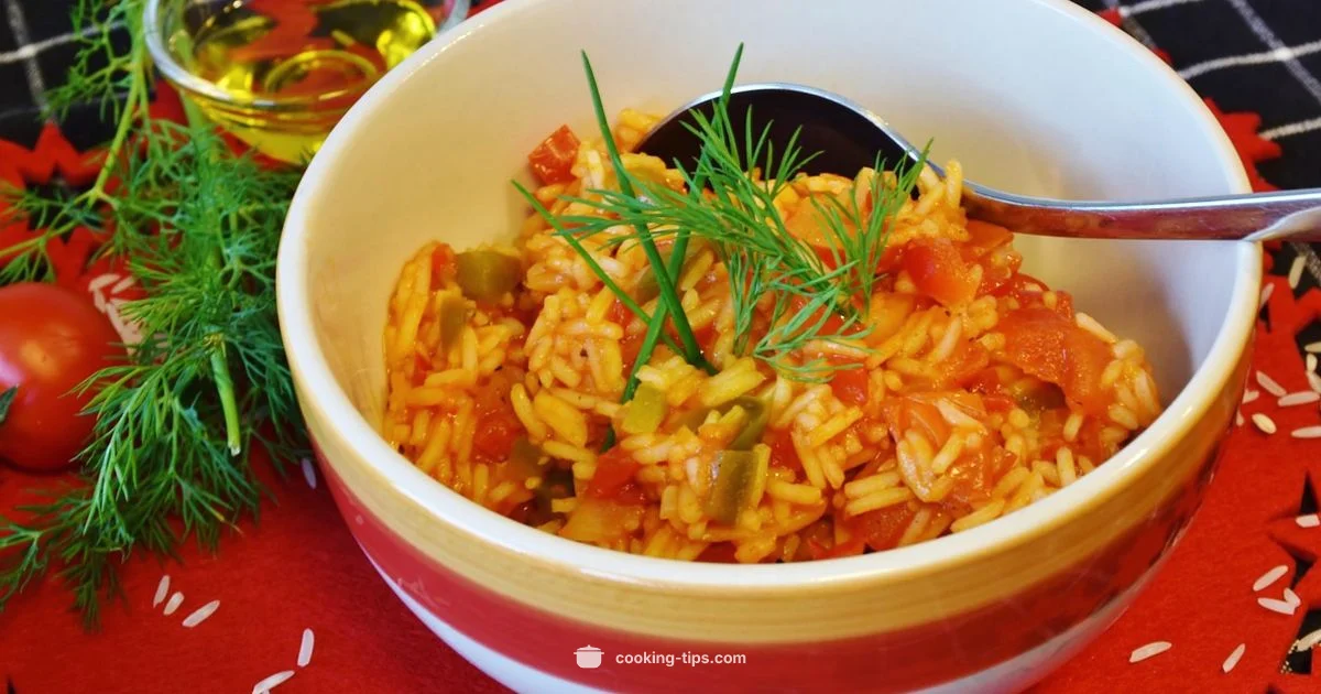 Rice Cooking Guide Rice Cooking Guide - Cooking Tips