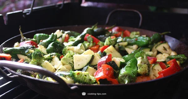 Oven Roasted Veg Guide - Cooking Tips