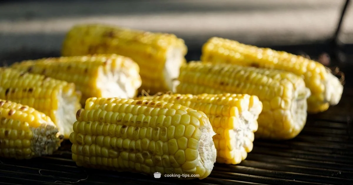 Perfect Corn - Cooking Tips