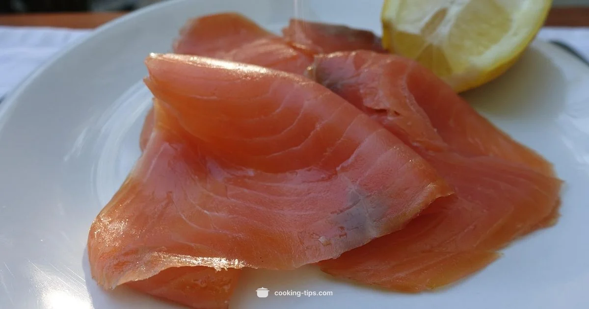 Frozen Salmon Guide Frozen Salmon Guide - Cooking Tips