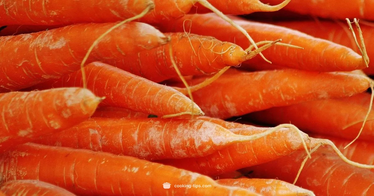 Fiber in Carrots - Cooking Tips