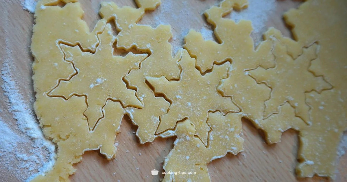 Flour-Safe Cookies Flour-Safe Cookies - Cooking Tips