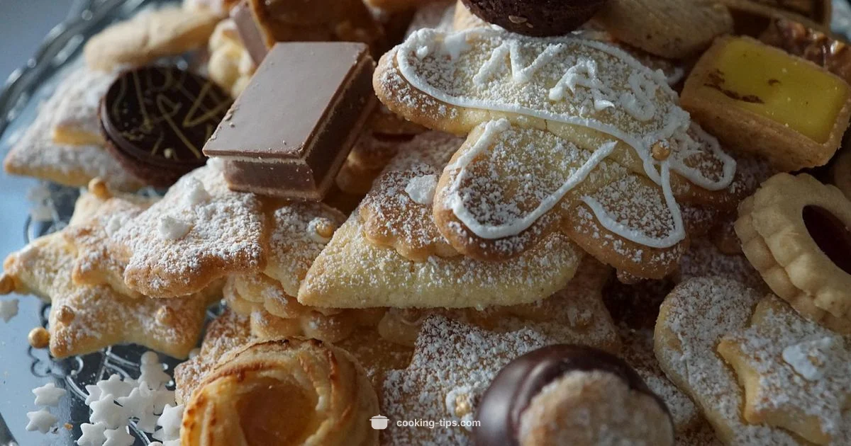 Cookies from Scratch Cookies from Scratch - Cooking Tips