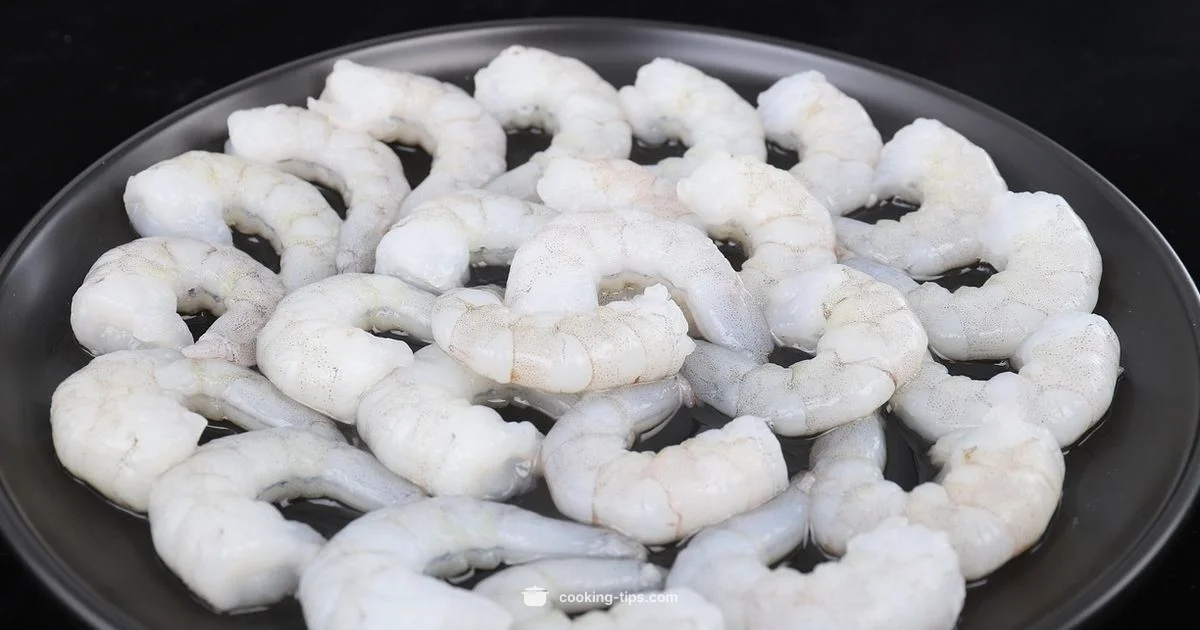 Cooked Shrimp Safety - Cooking Tips