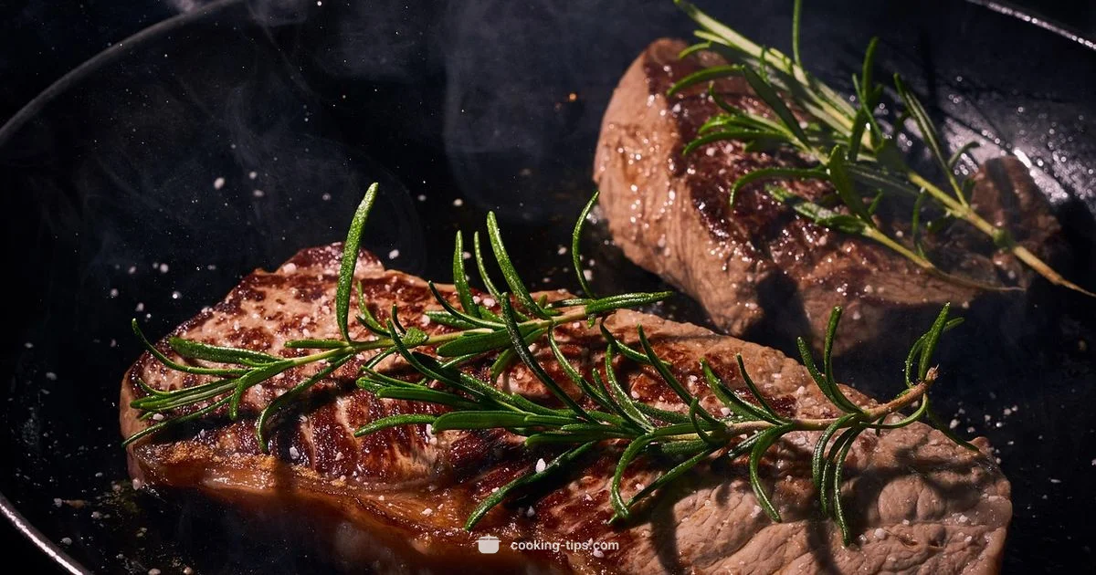 Cast Iron Steak Guide - Cooking Tips