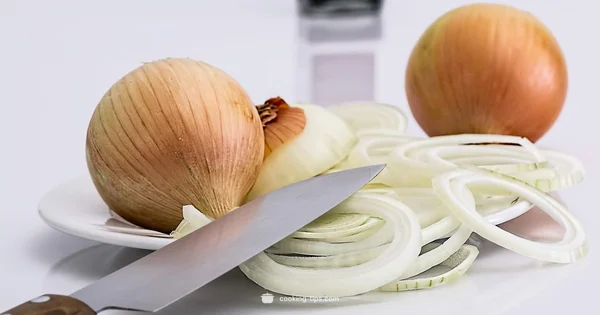 Cooked Onion Health - Cooking Tips