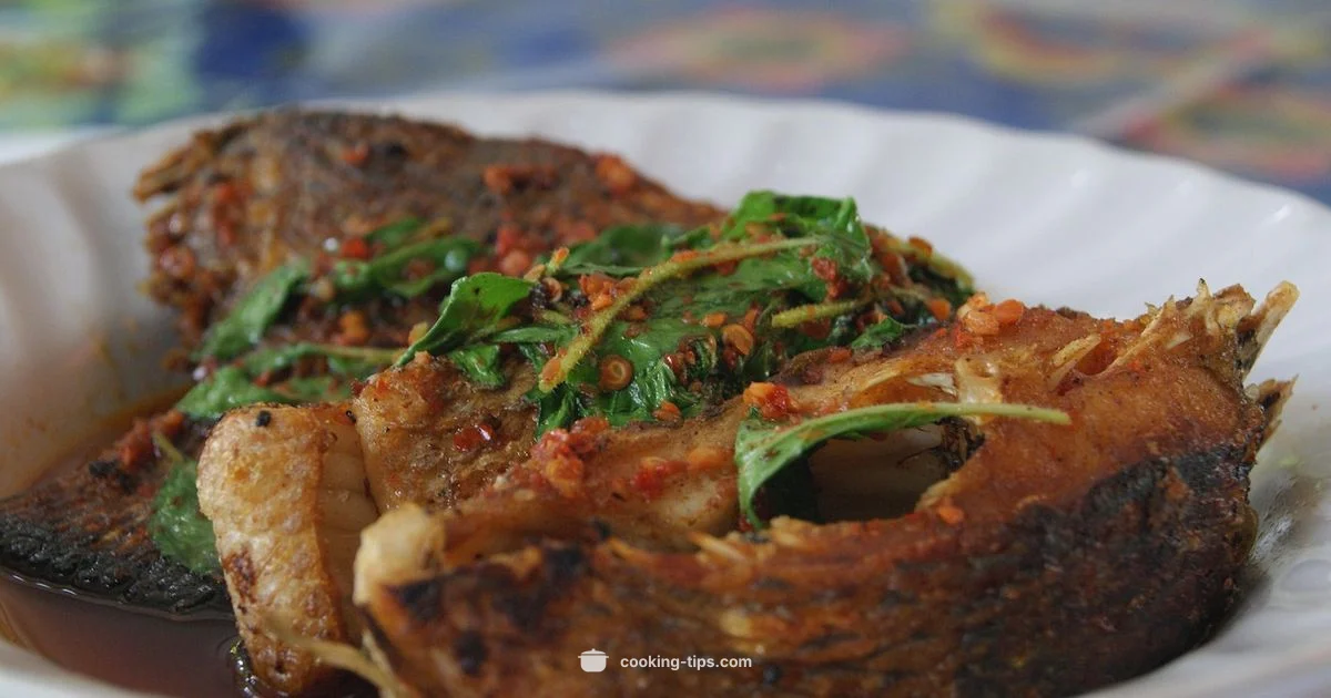 Crispy Air Fryer Fish - Cooking Tips