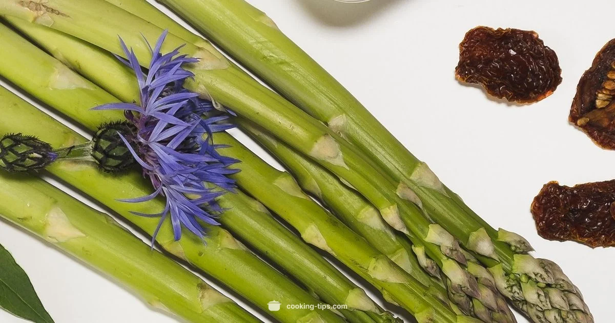 Cooked Asparagus Guide Cooked Asparagus Guide - Cooking Tips