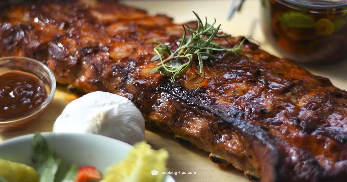 Tender Slow Ribs Tender Slow Ribs - Cooking Tips