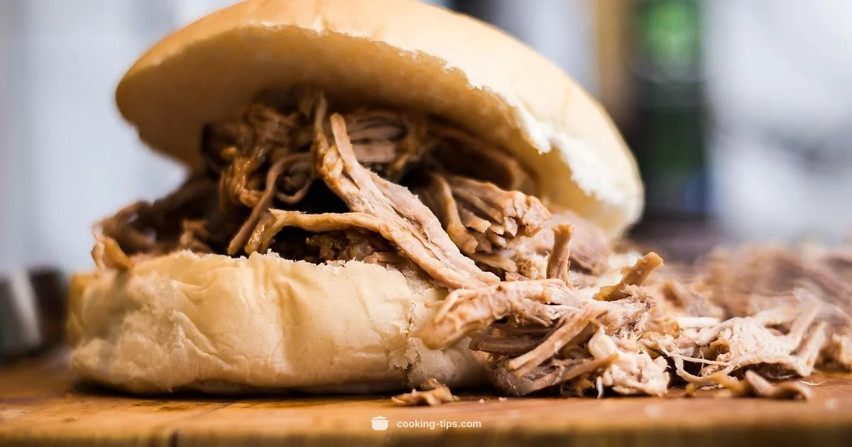 Slow Cooked Pulled Pork - Cooking Tips