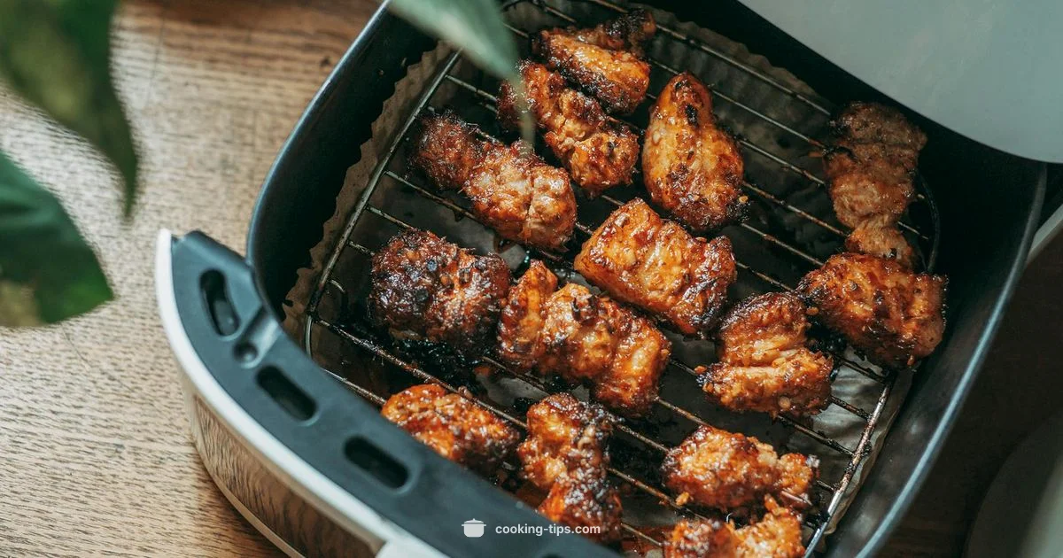 Air Fryer Spray Guide - Cooking Tips