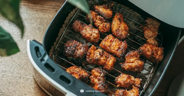 Air Fryer Spray Guide - Cooking Tips