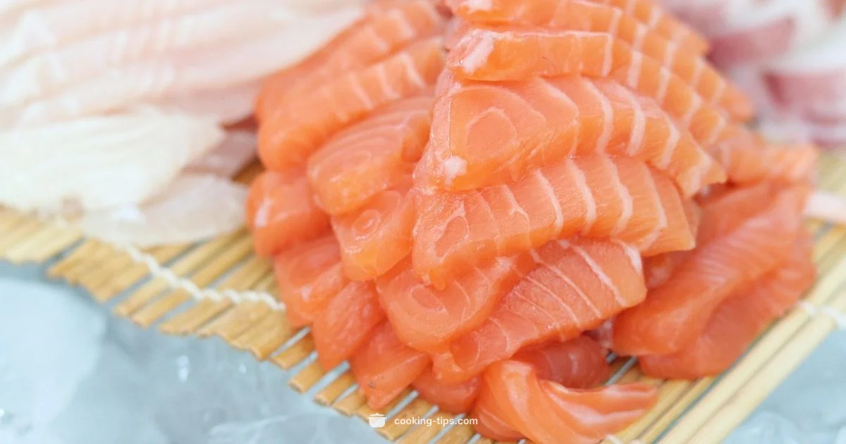 Oven-Baked Salmon Oven-Baked Salmon - Cooking Tips