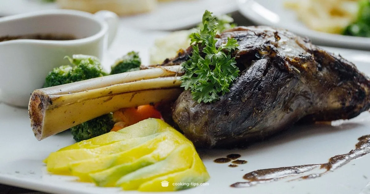 Slow Cooker Lamb - Cooking Tips