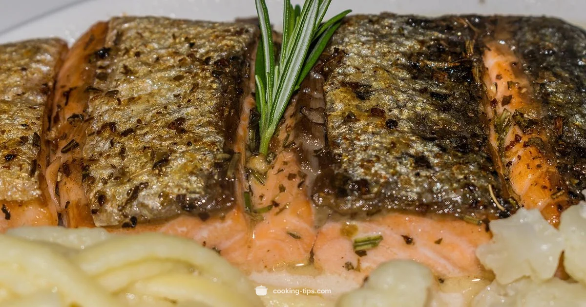 Oven Salmon Timing - Cooking Tips