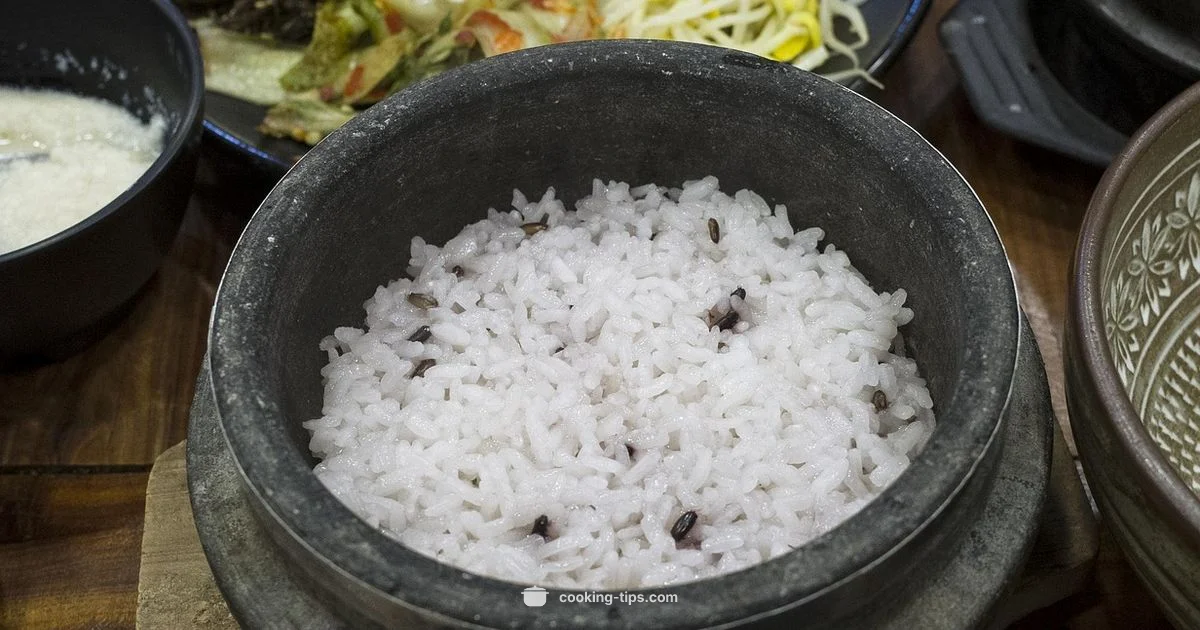 Instant Pot Rice Guide - Cooking Tips