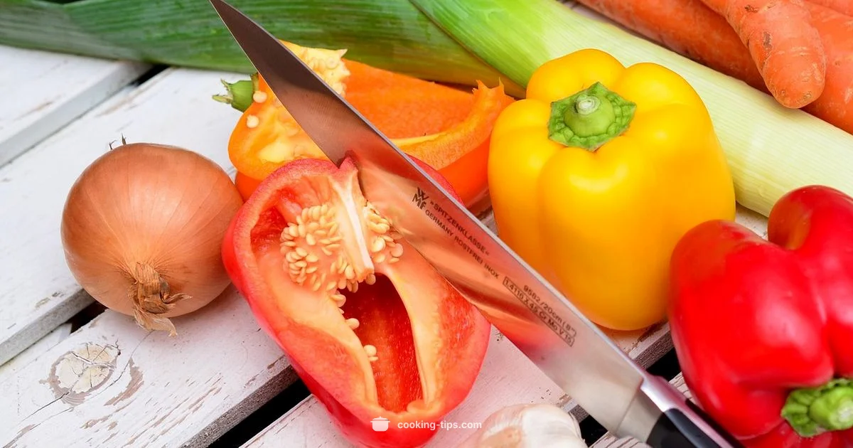 Prep for Cooking Prep for Cooking - Cooking Tips