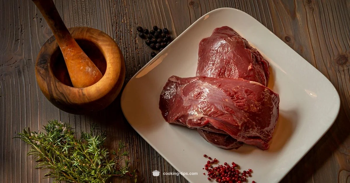 Venison Cooking - Cooking Tips