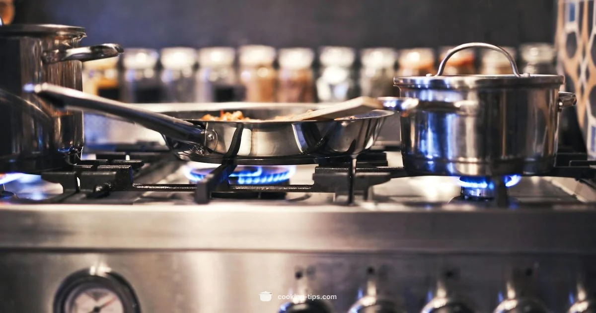 No-Fire Cooking - Cooking Tips