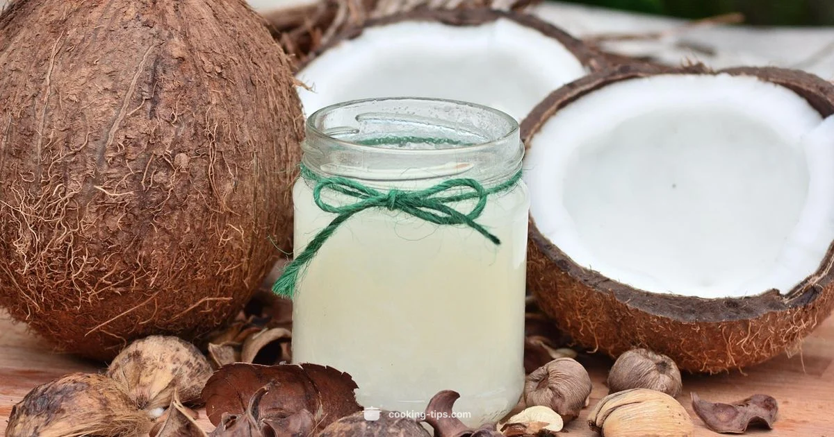Coconut Oil Guide - Cooking Tips