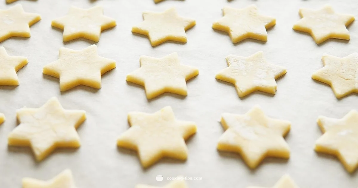 Perfectly Shaped Cookies Perfectly Shaped Cookies - Cooking Tips