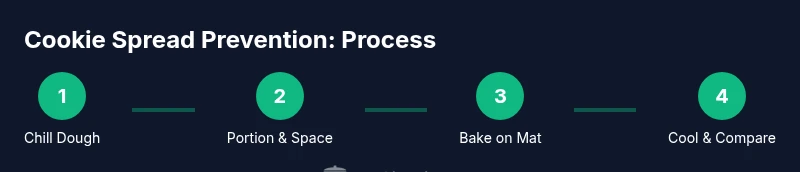 Tailwind infographic showing steps to prevent cookie spread
