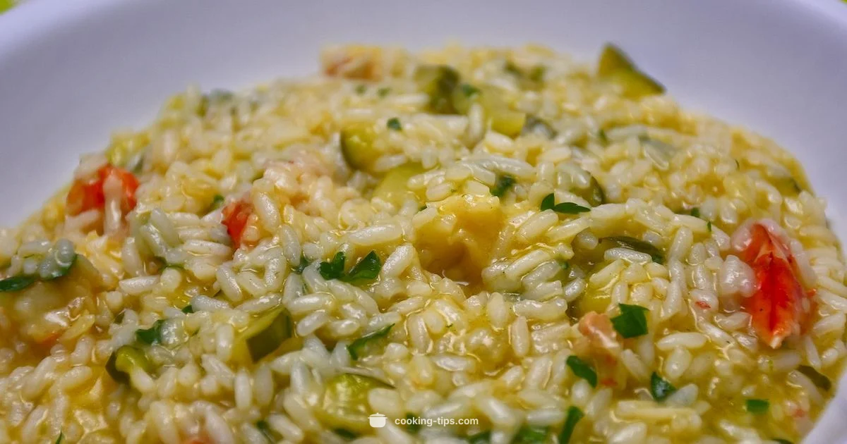 Rice Perfection - Cooking Tips