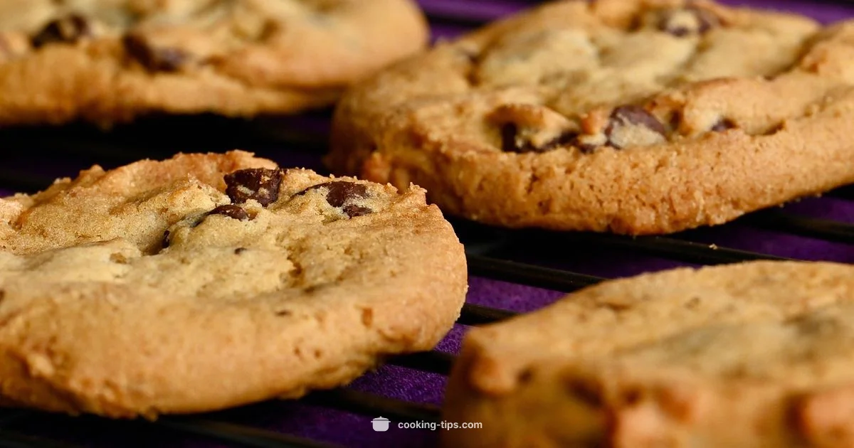 Cookie Spreading Cookie Spreading - Cooking Tips