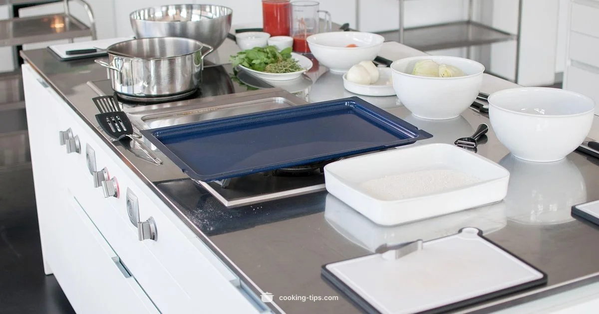 What a Cook Does What a Cook Does - Cooking Tips