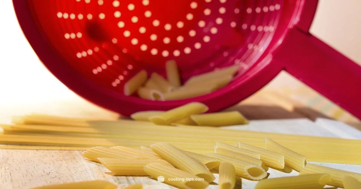 Perfect Lasagna Noodles - Cooking Tips