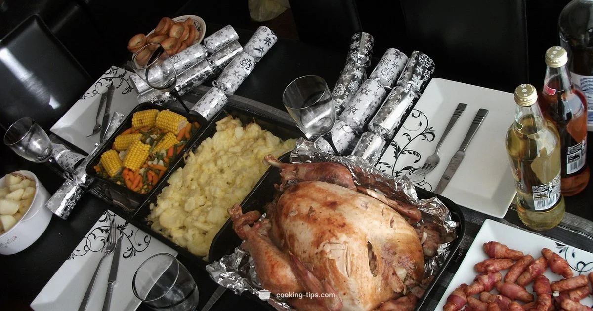 Xmas Eve Feasts - Cooking Tips