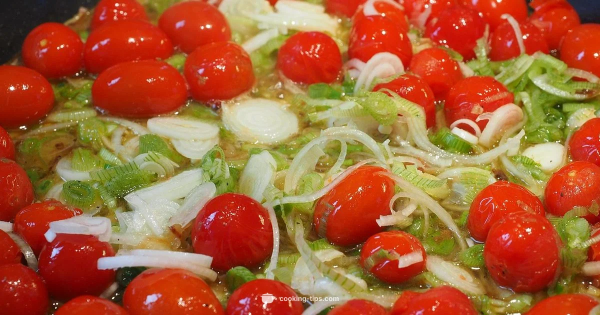 Understanding Saute in Cooking - Cooking Tips