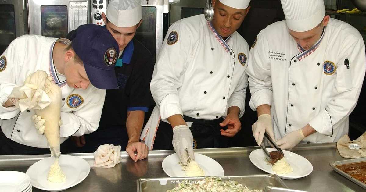 Cook vs Line Cook - Cooking Tips