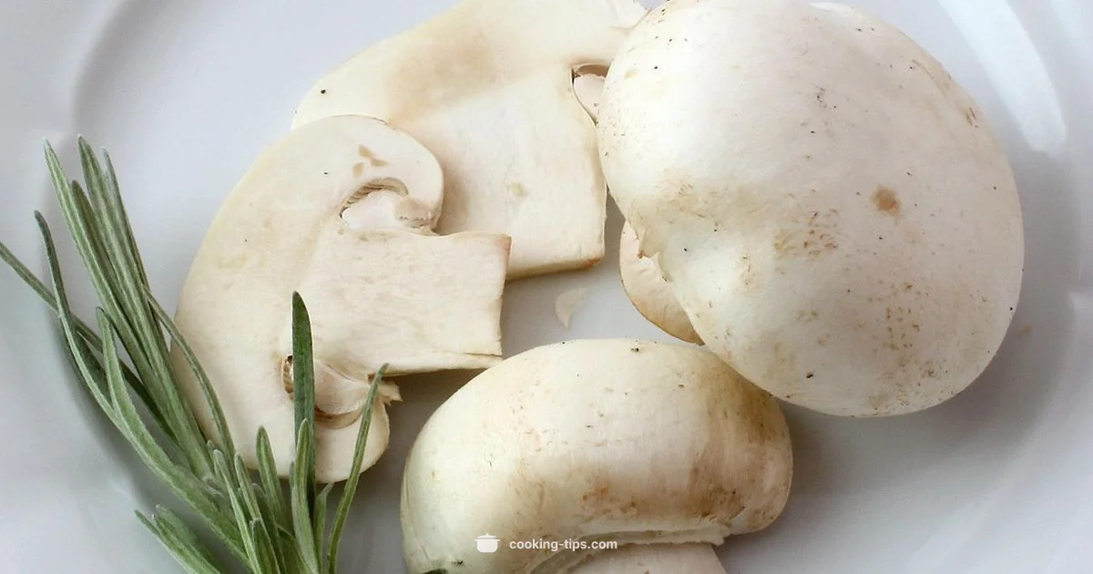 Cooked Mushrooms Health - Cooking Tips