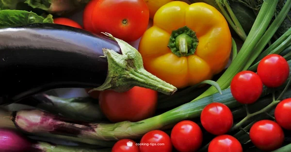 Colorful Air Fryer Guide - Cooking Tips